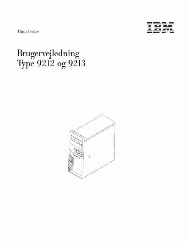 IBM Computer Accessories 9212-page_pdf